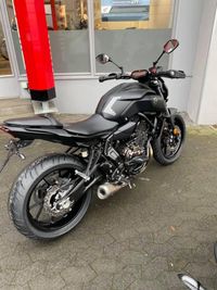 Yamaha MT 07